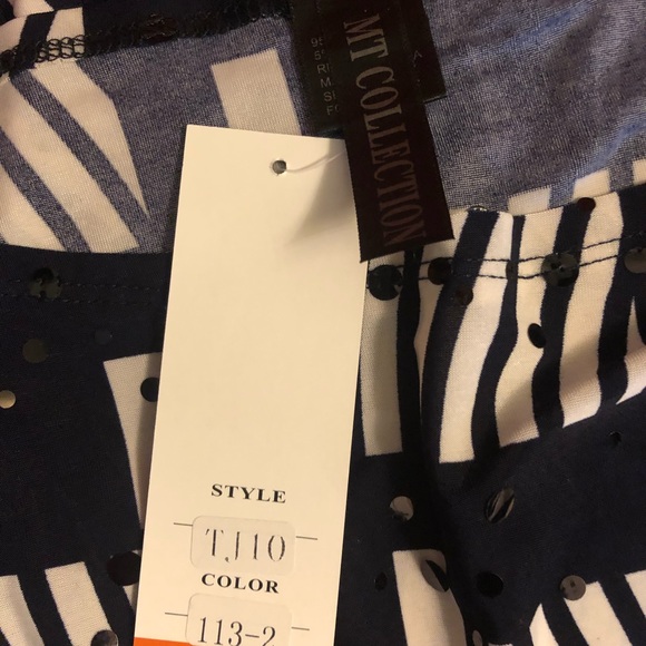 MT Collection Women’s Dress Size M - Picture 7 of 7